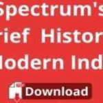 Spectrum Modern History Book PDF Download