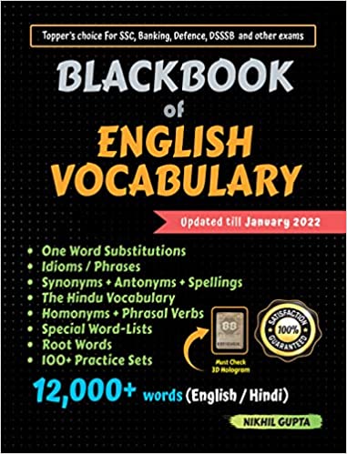 English vocabulary pdf