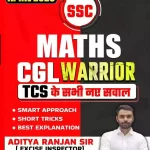 Ssc Maths Cgl Warrior By Aditya Ranjan Sir pdf
